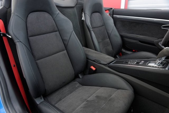 2016 Porsche Boxster GTS