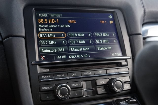 2016 Porsche Boxster GTS