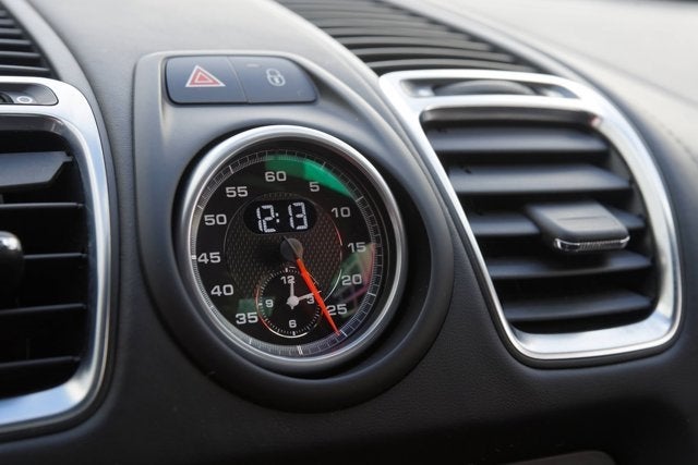 2016 Porsche Boxster GTS