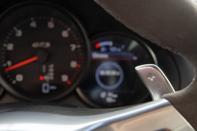 2016 Porsche Boxster GTS