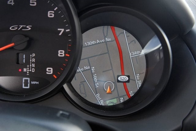 2016 Porsche Boxster GTS