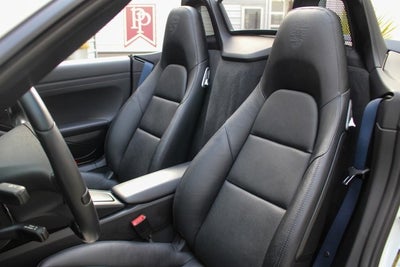 2016 Porsche Boxster S