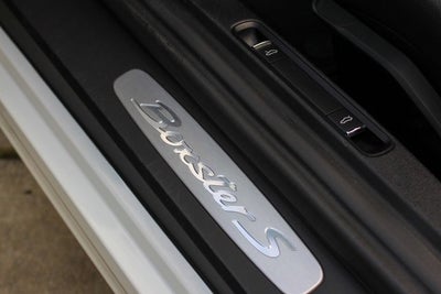 2016 Porsche Boxster S