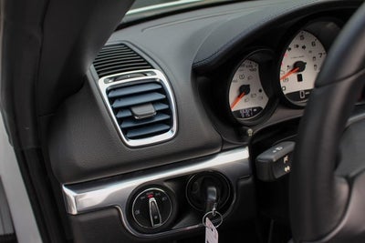 2016 Porsche Boxster S