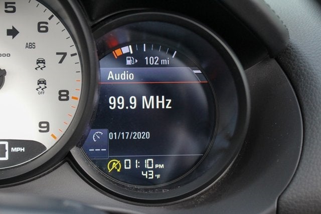 2016 Porsche Boxster S