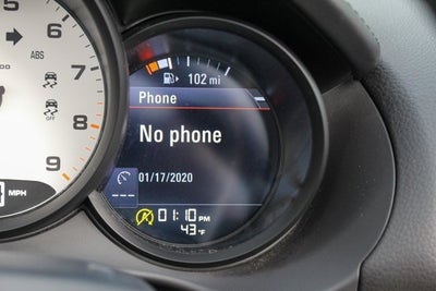 2016 Porsche Boxster S