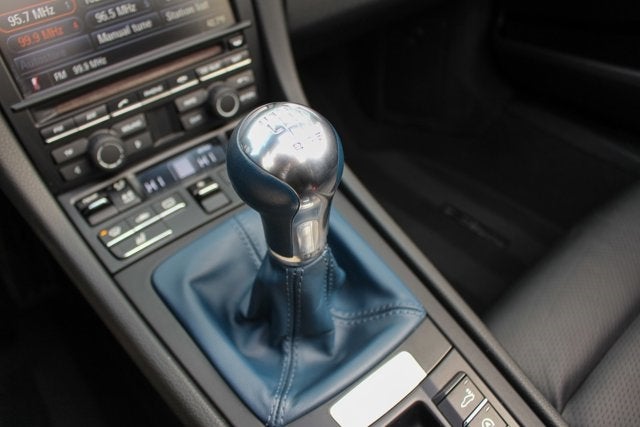 2016 Porsche Boxster S