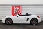 2016 Porsche Boxster S