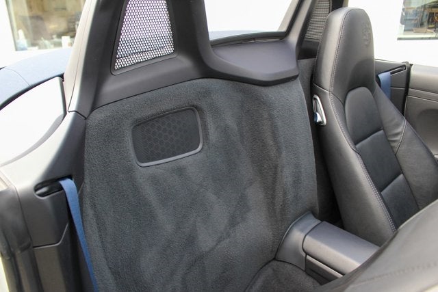 2016 Porsche Boxster S