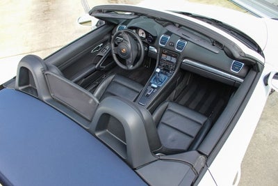 2016 Porsche Boxster S