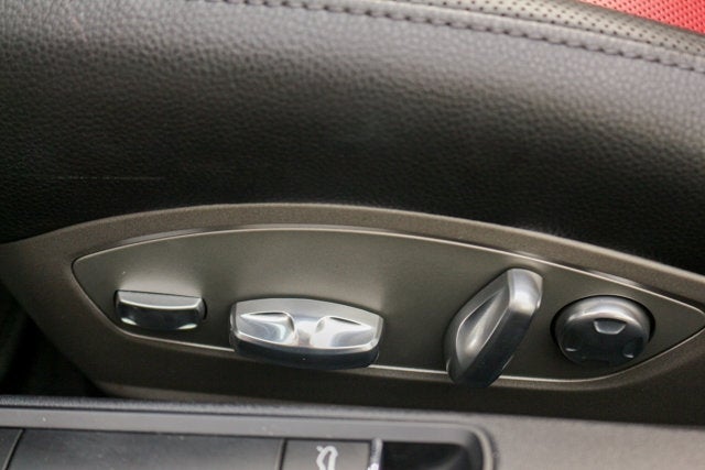 2017 Porsche 718 Boxster S