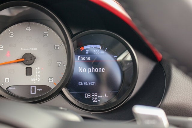 2017 Porsche 718 Boxster S