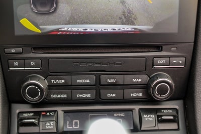 2017 Porsche 718 Boxster S