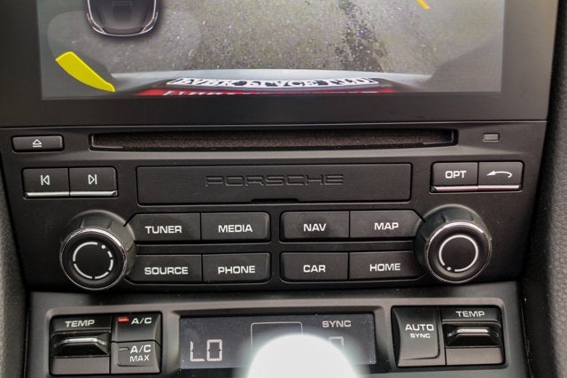 2017 Porsche 718 Boxster S