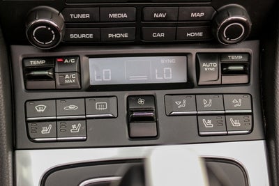 2017 Porsche 718 Boxster S