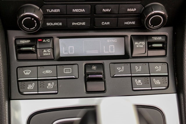 2017 Porsche 718 Boxster S