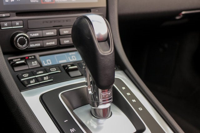 2017 Porsche 718 Boxster S