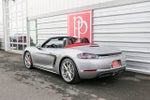 2017 Porsche 718 Boxster S