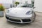 2017 Porsche 718 Boxster S