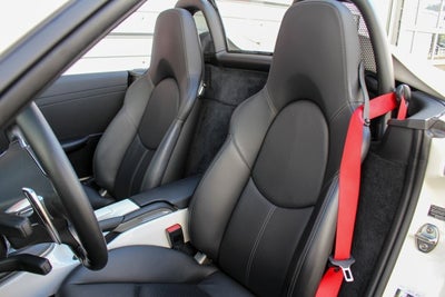 2011 Porsche Boxster Spyder