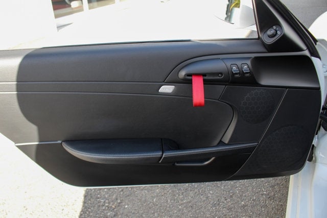 2011 Porsche Boxster Spyder