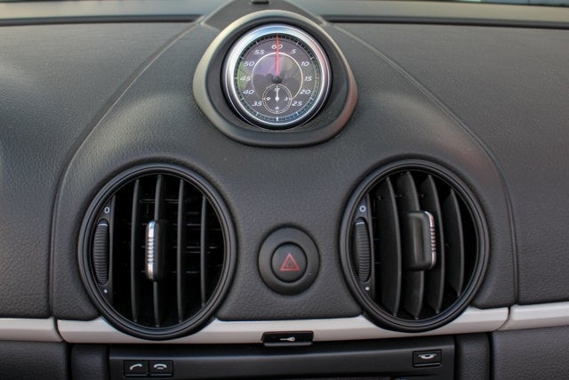 2011 Porsche Boxster Spyder