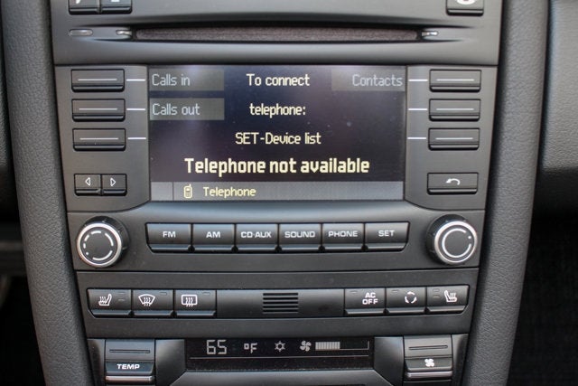 2011 Porsche Boxster Spyder