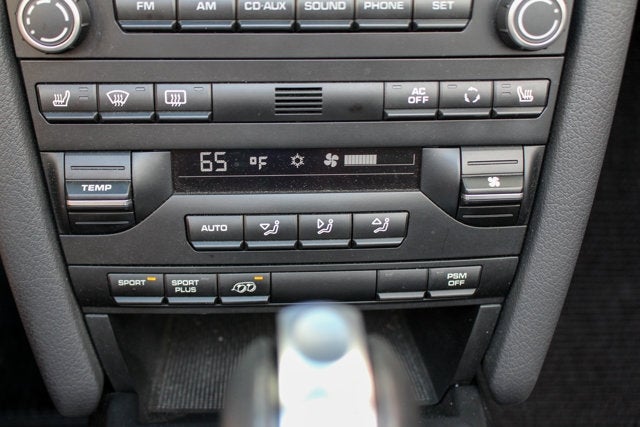 2011 Porsche Boxster Spyder