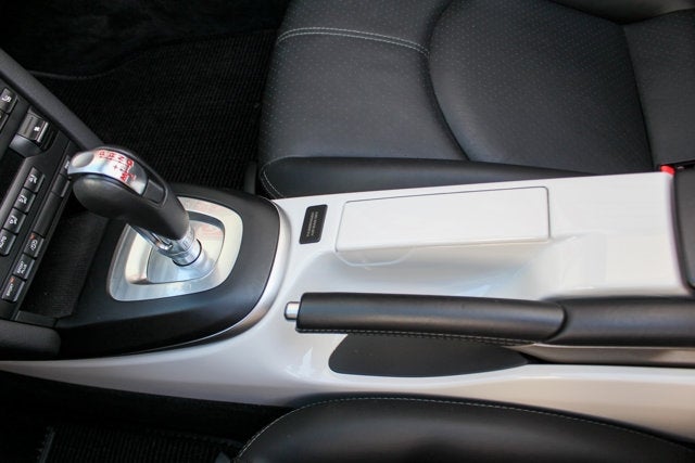 2011 Porsche Boxster Spyder