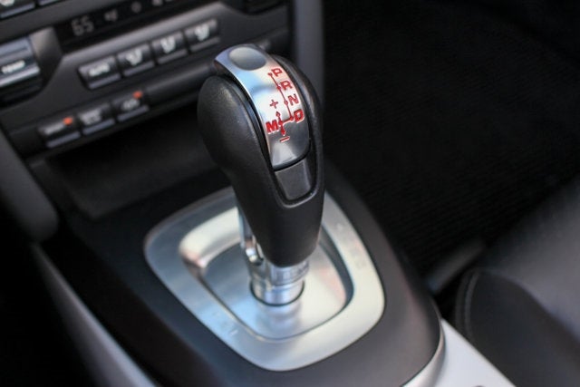 2011 Porsche Boxster Spyder