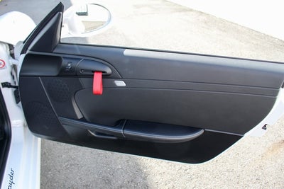 2011 Porsche Boxster Spyder