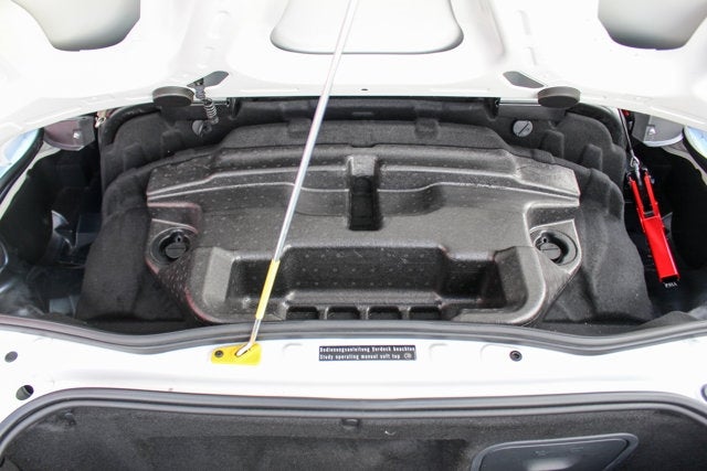 2011 Porsche Boxster Spyder