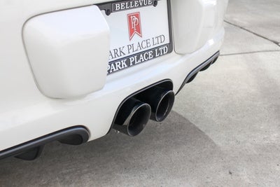 2011 Porsche Boxster Spyder