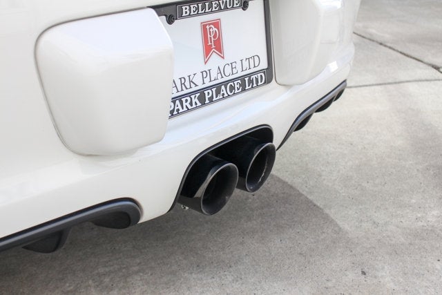 2011 Porsche Boxster Spyder