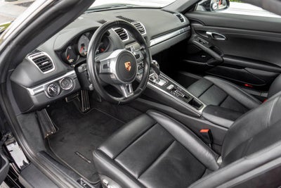 2014 Porsche Boxster S