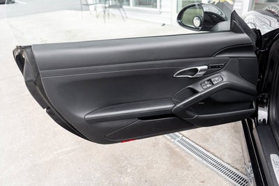 2014 Porsche Boxster S