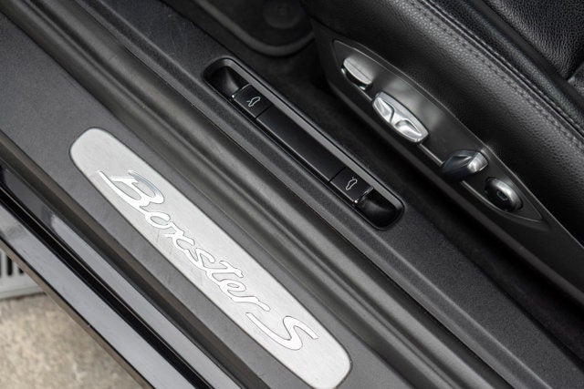 2014 Porsche Boxster S