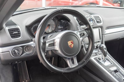 2014 Porsche Boxster S