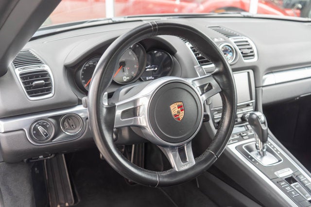 2014 Porsche Boxster S