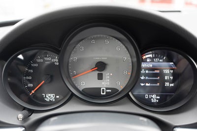 2014 Porsche Boxster S