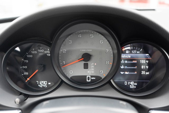 2014 Porsche Boxster S