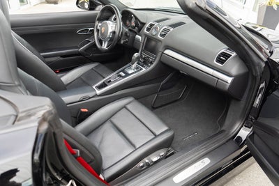 2014 Porsche Boxster S