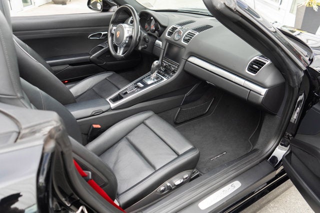2014 Porsche Boxster S