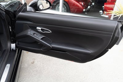 2014 Porsche Boxster S