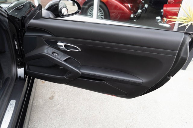 2014 Porsche Boxster S