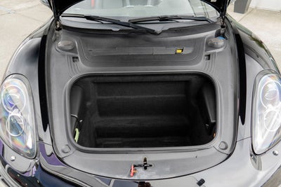 2014 Porsche Boxster S