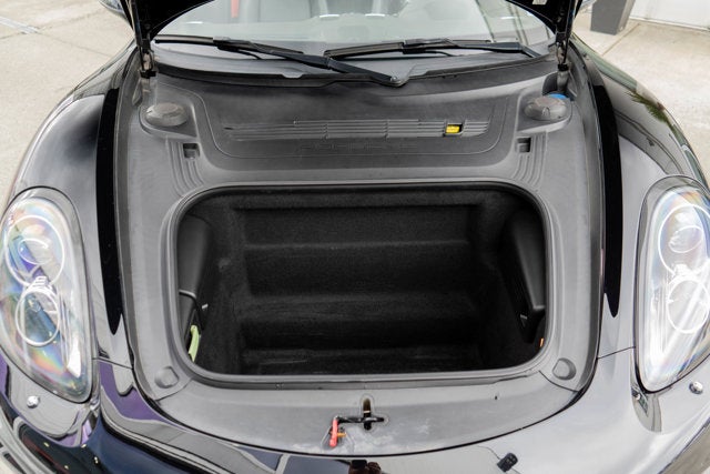 2014 Porsche Boxster S