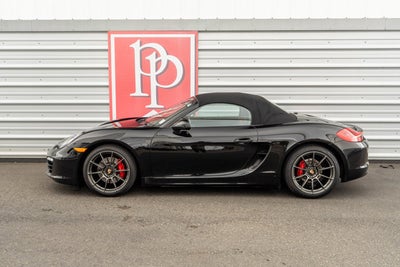 2014 Porsche Boxster S