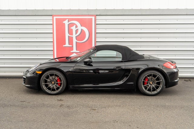 2014 Porsche Boxster S