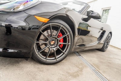 2014 Porsche Boxster S